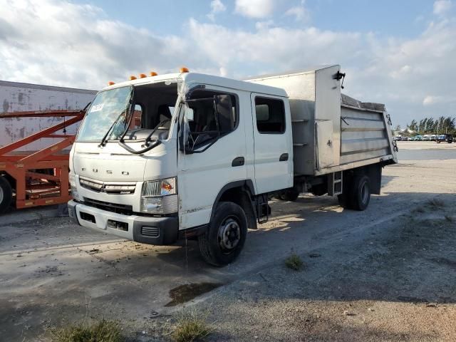 2020 Mitsubishi Fuso Truck OF America INC FE FEC7TW