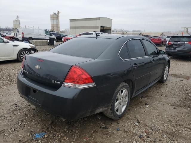 2014 Chevrolet Impala Limited LT