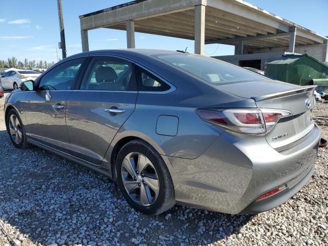 2017 Hyundai Sonata PLUG-IN Hybrid