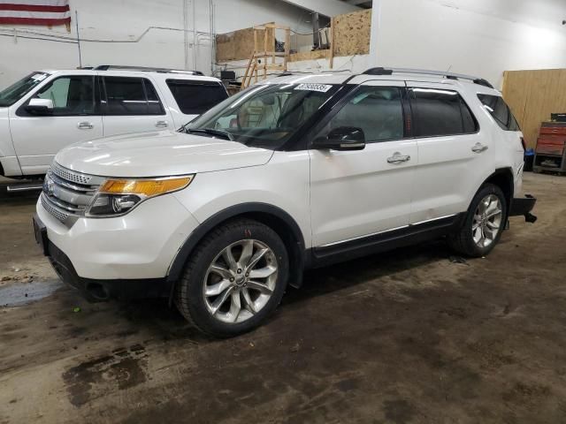 2011 Ford Explorer XLT