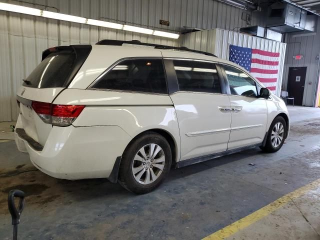 2015 Honda Odyssey EXL