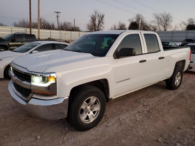 2017 Chevrolet Silverado C1500