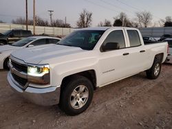 Chevrolet salvage cars for sale: 2017 Chevrolet Silverado C1500