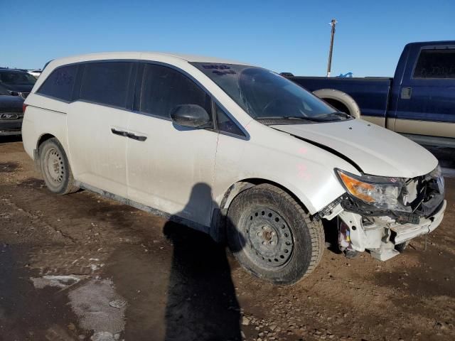 2014 Honda Odyssey SE