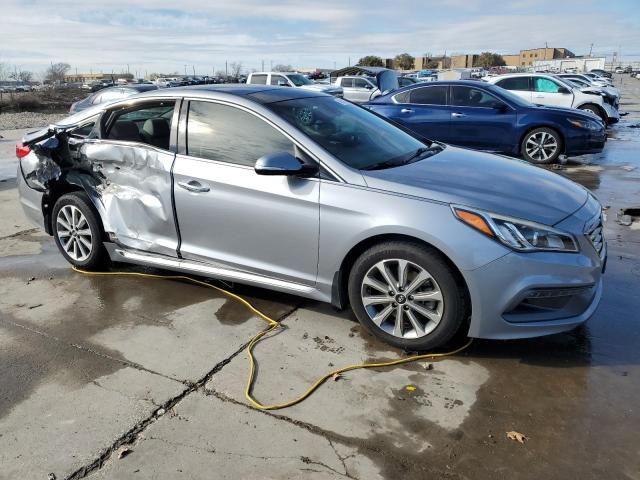 2016 Hyundai Sonata Sport