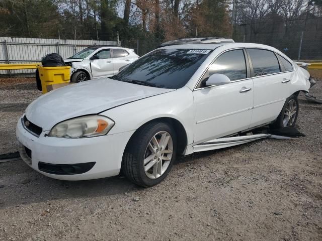 2013 Chevrolet Impala LTZ