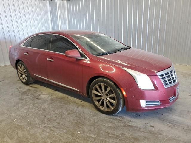 2014 Cadillac XTS Luxury Collection