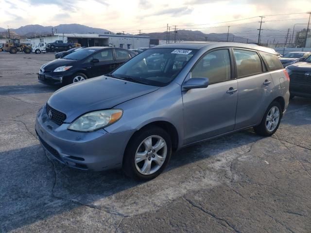 2003 Toyota Corolla Matrix XR