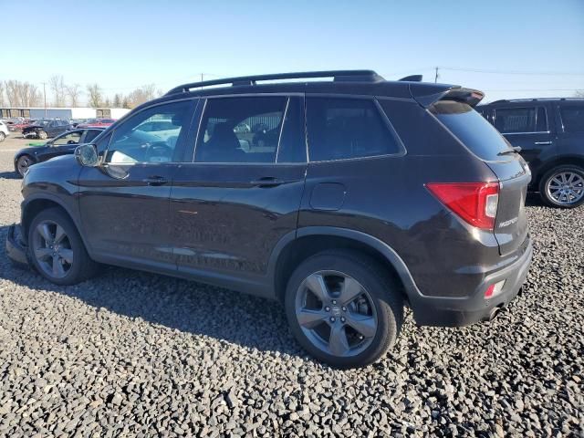 2019 Honda Passport Touring