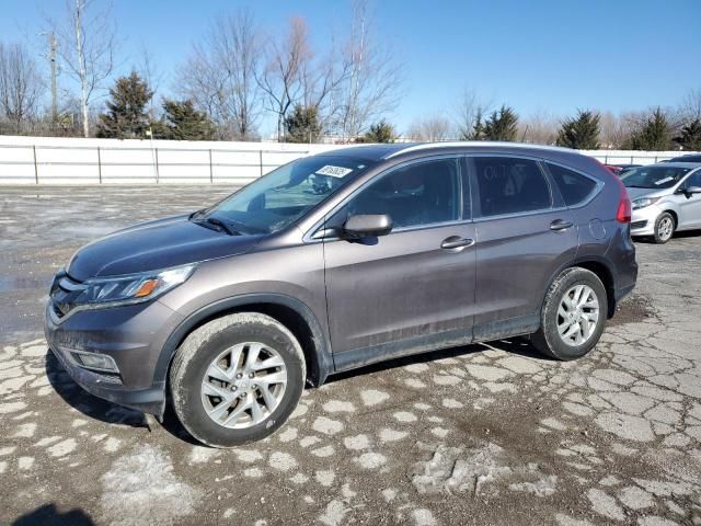 2016 Honda CR-V EXL