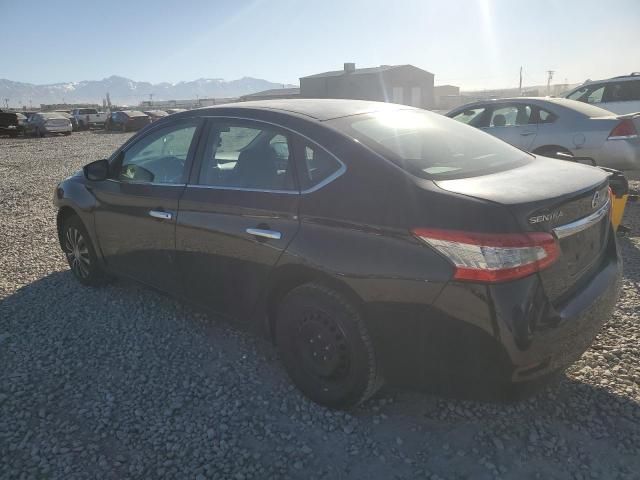 2014 Nissan Sentra S