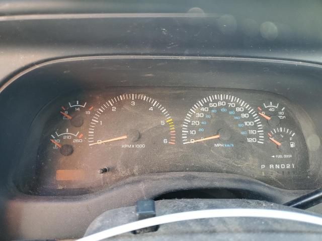 2000 Dodge Dakota