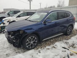 2020 BMW X1 XDRIVE28I en venta en Wayland, MI