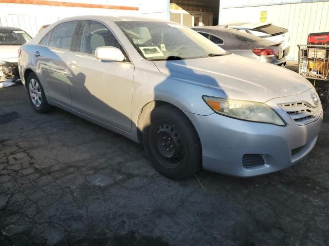 2011 Toyota Camry Base