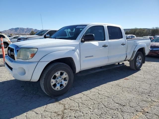 2011 Toyota Tacoma Double Cab Prerunner Long BED