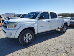 Salvage cars for sale from Copart Las Vegas, NV: 2011 Toyota Tacoma Double Cab Prerunner Long BED