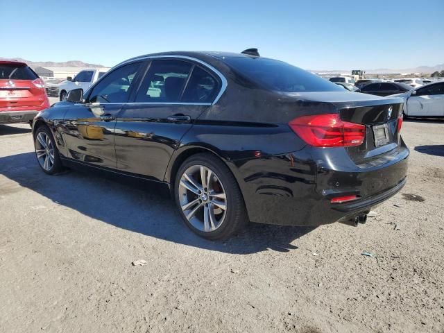 2018 BMW 330 I