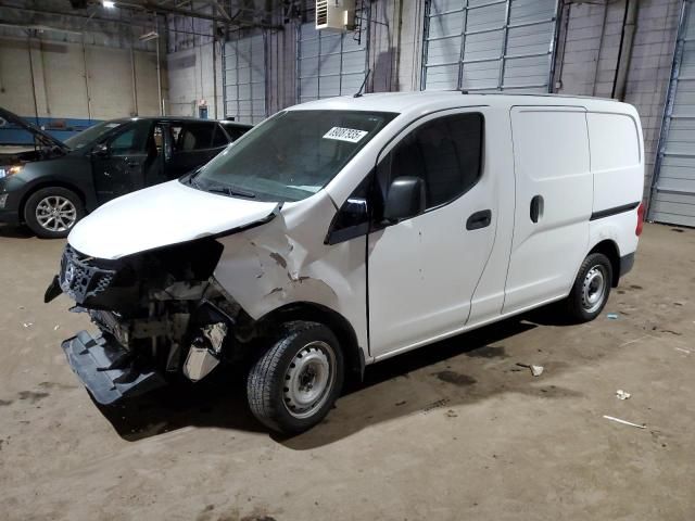 2017 Nissan NV200 2.5S