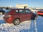 2008 Mazda 3 Hatchback