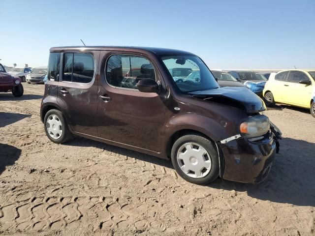 2013 Nissan Cube S