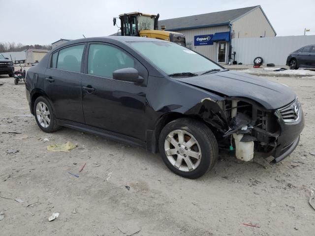 2011 Nissan Sentra 2.0