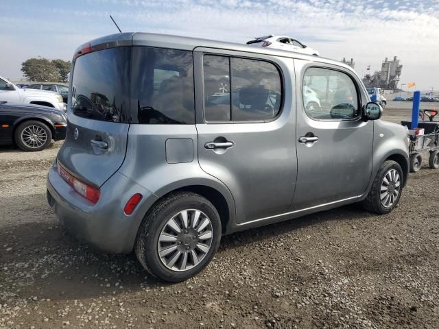 2011 Nissan Cube Base