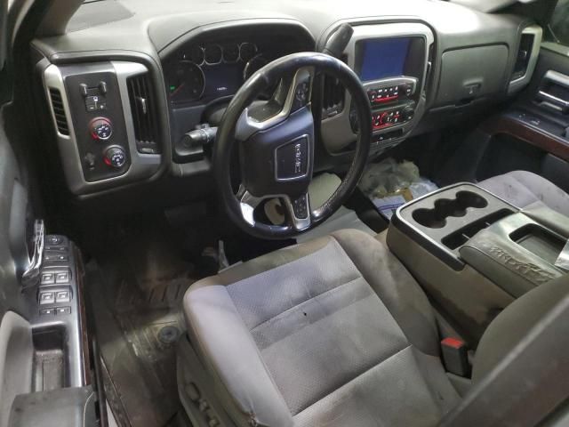 2015 GMC Sierra K1500 SLE