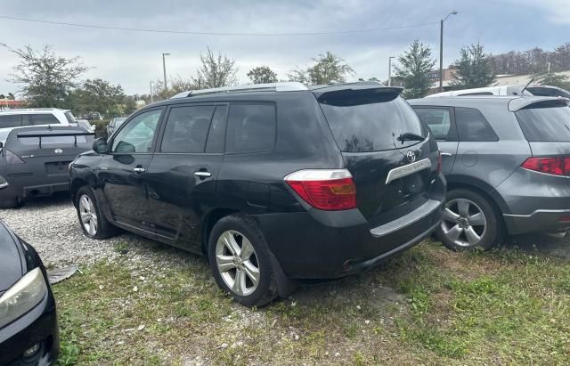 2010 Toyota Highlander Limited