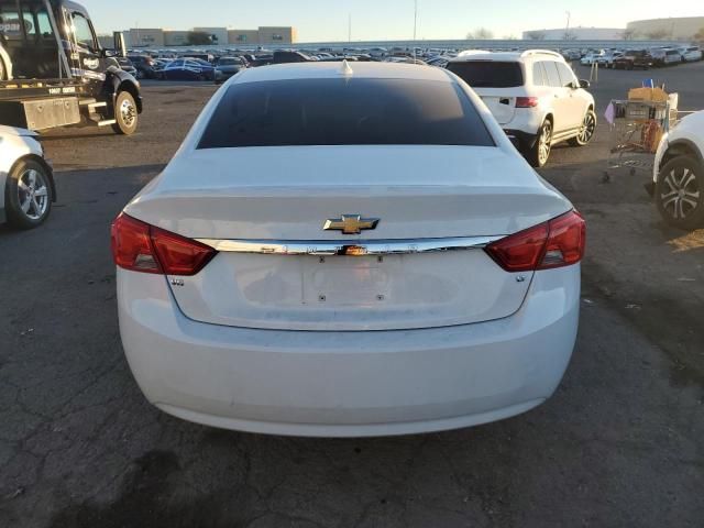 2015 Chevrolet Impala LT