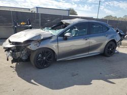 Toyota Vehiculos salvage en venta: 2025 Toyota Camry XSE