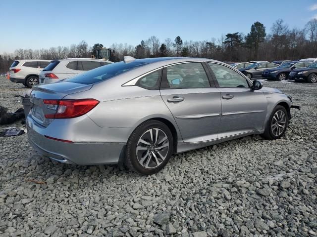 2018 Honda Accord Touring Hybrid