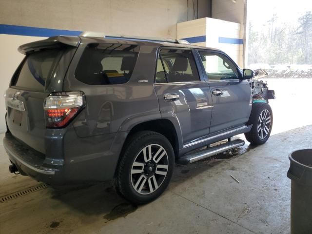 2022 Toyota 4runner Limited