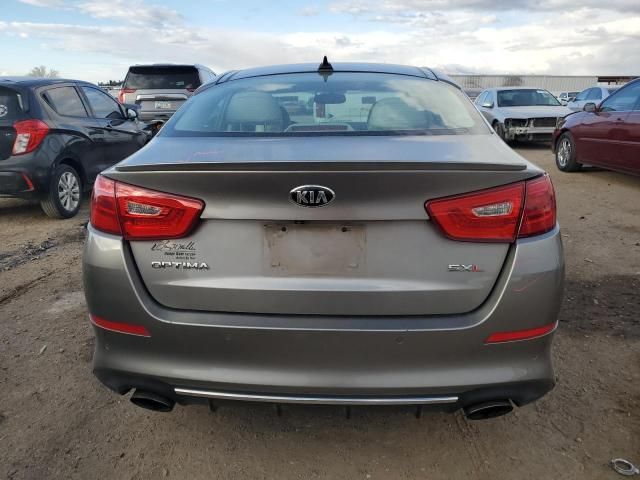 2015 KIA Optima SX