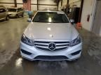 2016 Mercedes-Benz E 350