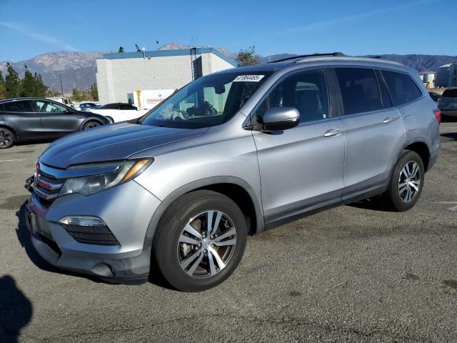 2016 Honda Pilot EXL