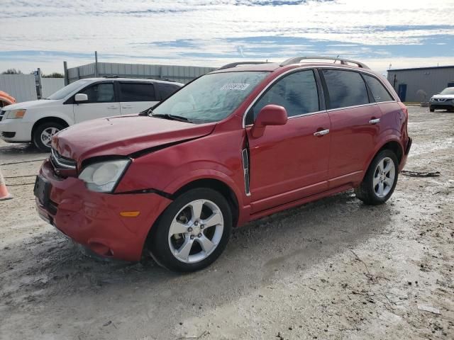 2014 Chevrolet Captiva LT