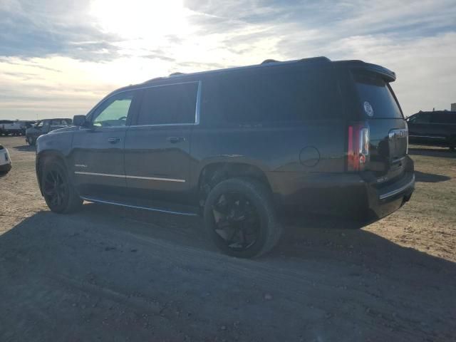 2017 GMC Yukon XL Denali