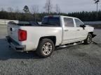 2016 Chevrolet Silverado C1500 LTZ