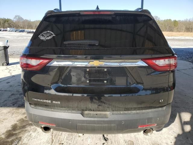 2020 Chevrolet Traverse LT