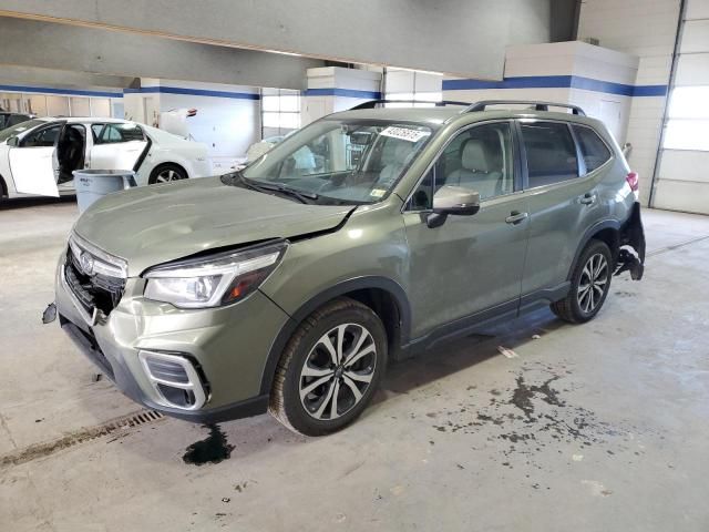 2020 Subaru Forester Limited