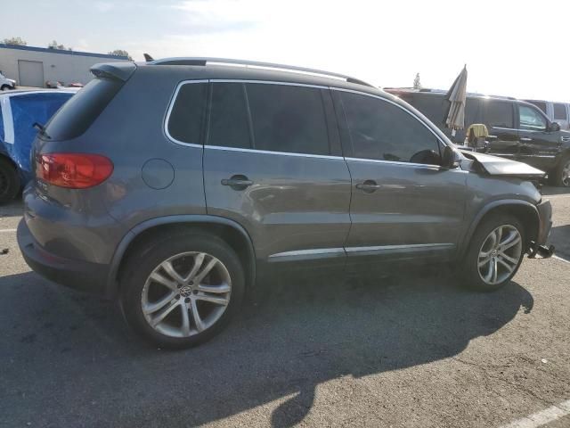 2012 Volkswagen Tiguan S