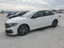 Carros salvage para piezas a la venta en subasta: 2024 Volkswagen Jetta Sport