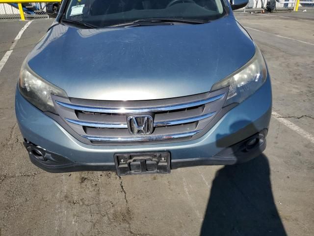 2012 Honda CR-V EX