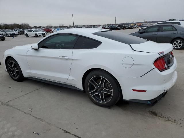 2021 Ford Mustang