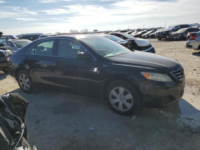 2010 Toyota Camry Base