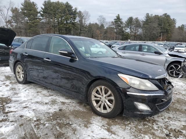 2012 Hyundai Genesis 3.8L