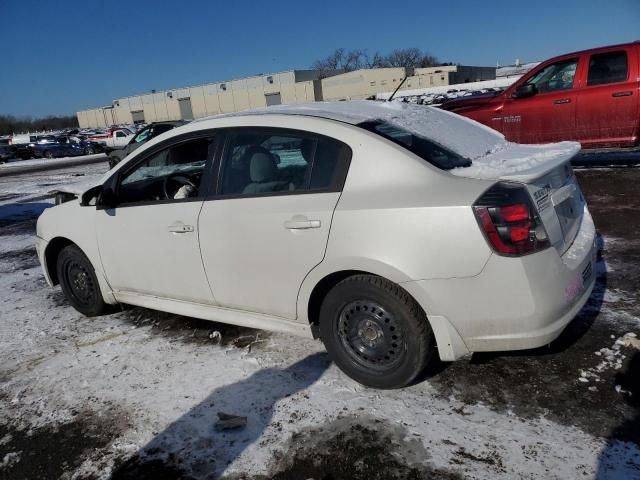 2011 Nissan Sentra 2.0