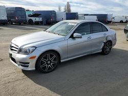 2014 Mercedes-Benz C 250 en venta en Hayward, CA