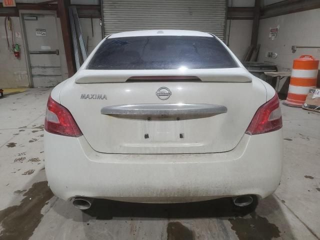 2010 Nissan Maxima S