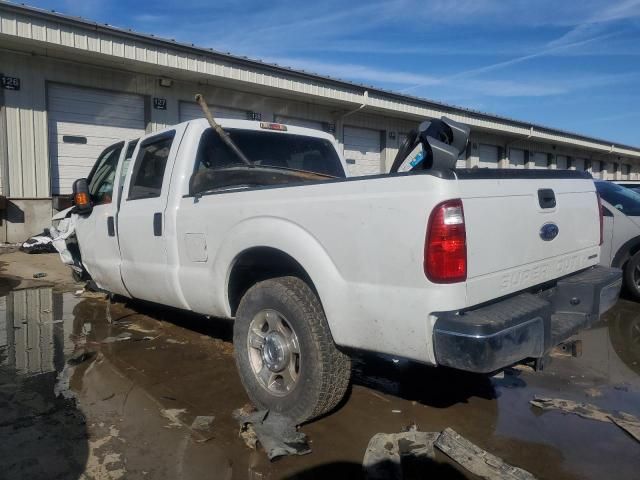 2016 Ford F250 Super Duty